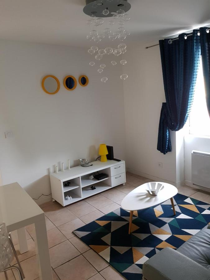 Jolie Appartement Moderne A 로안 외부 사진