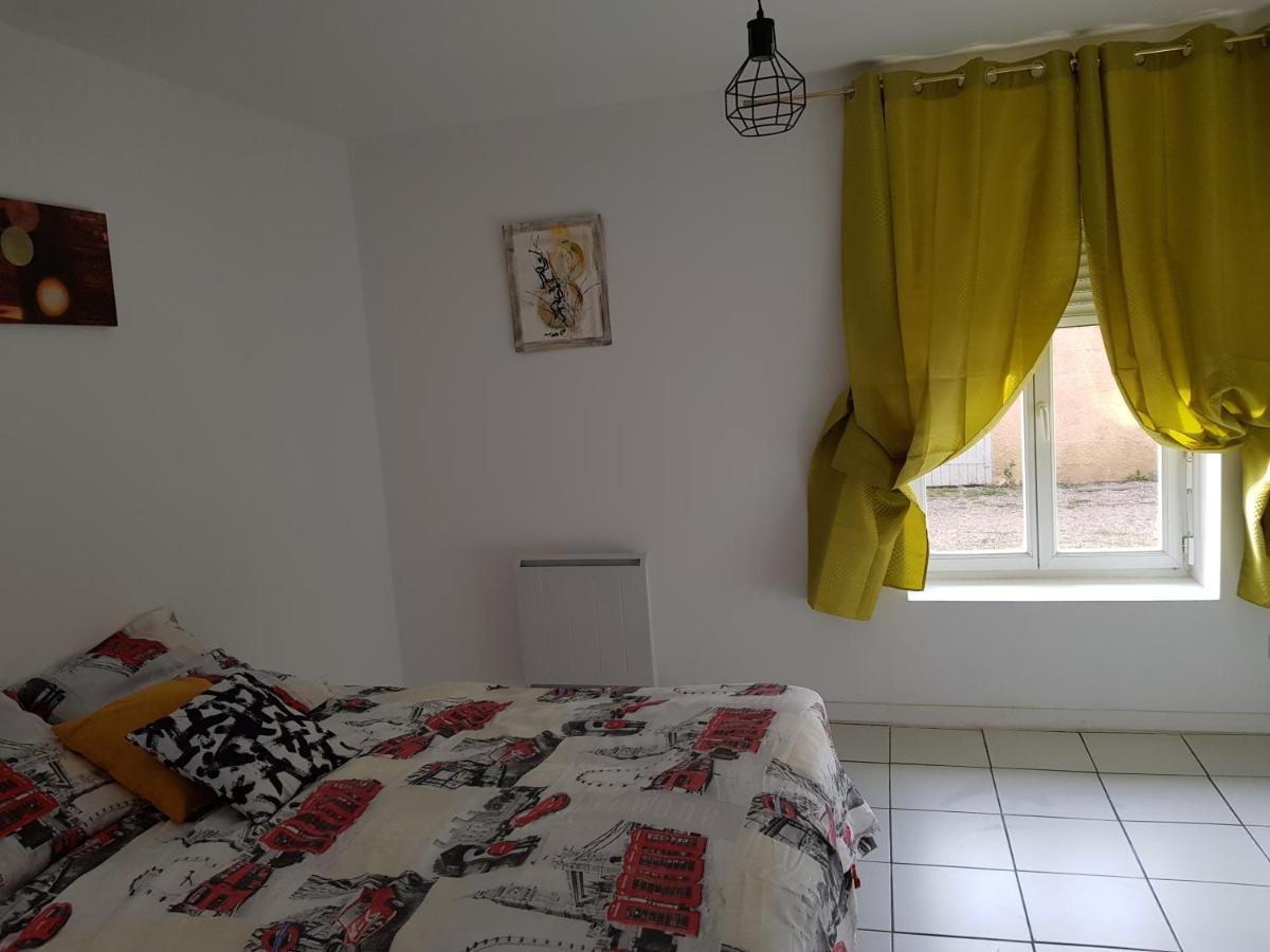 Jolie Appartement Moderne A 로안 외부 사진