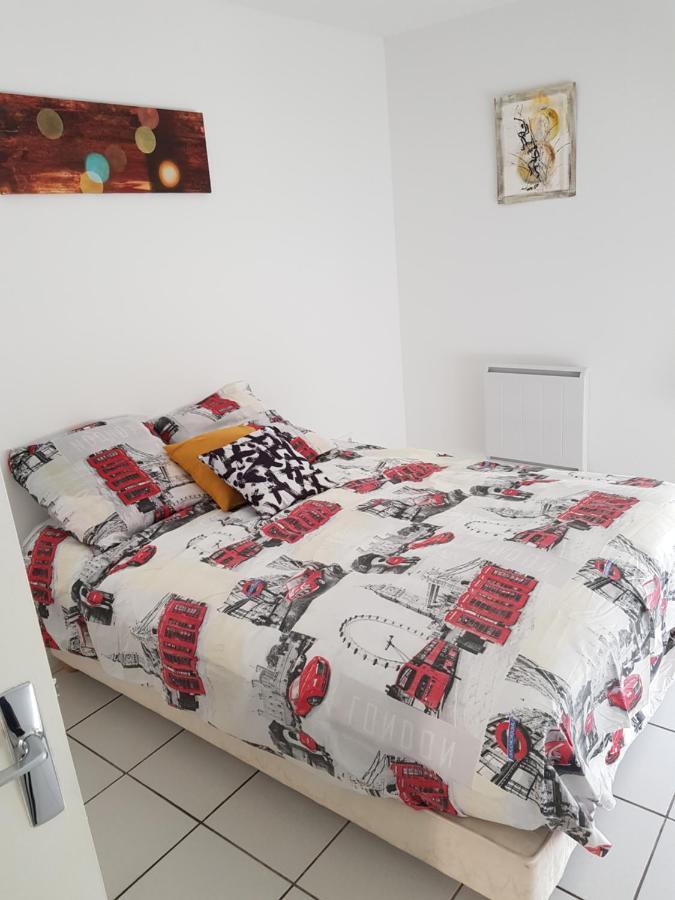 Jolie Appartement Moderne A 로안 외부 사진