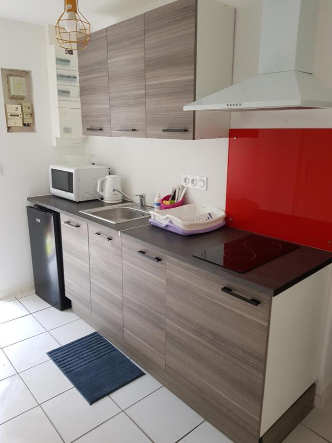 Jolie Appartement Moderne A 로안 외부 사진