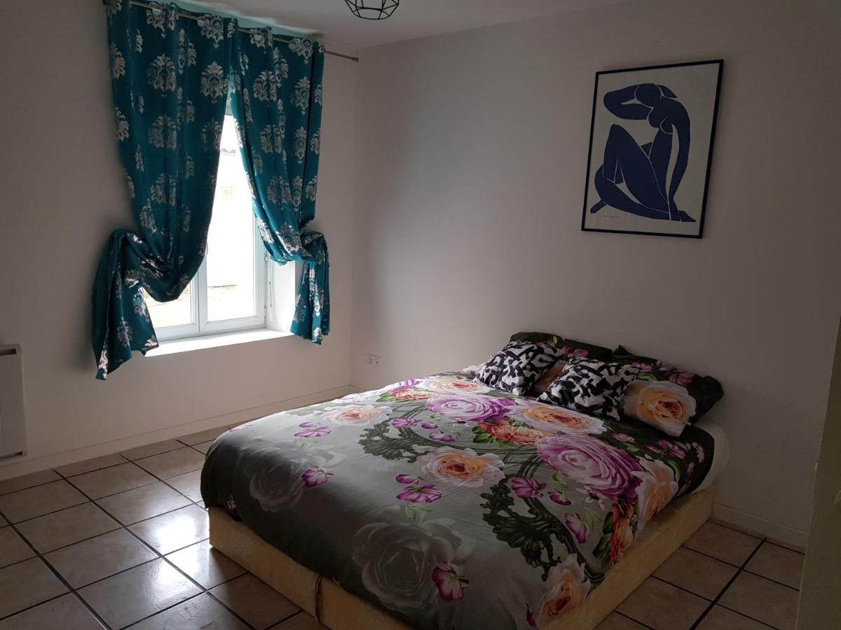 Jolie Appartement Moderne A 로안 외부 사진